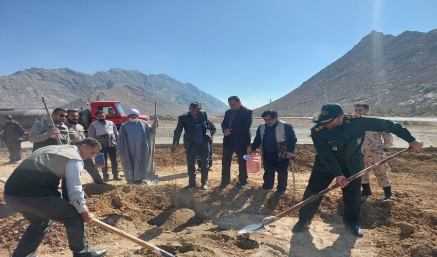 دیزیچه مقصد دومین روز برنامه های هفته منابع طبیعی