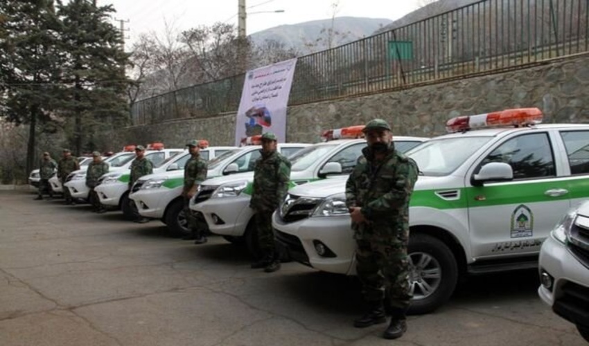 اطلاعیه تشدید حفاظت و صیانت از اراضی ملی در تعطیلات نوروز 1402