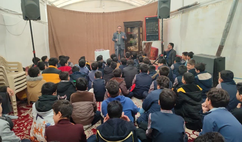 گرامی داشت مسئولیت اجتماعی و مشارکت های مردمی در هفته منابع طبیعی در شهرستان کاشان