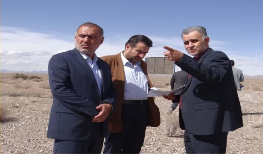 معرفی ظرفیت ها  و توانمندی های ایستگاه آبخوان و پخش سیلاب سُه 