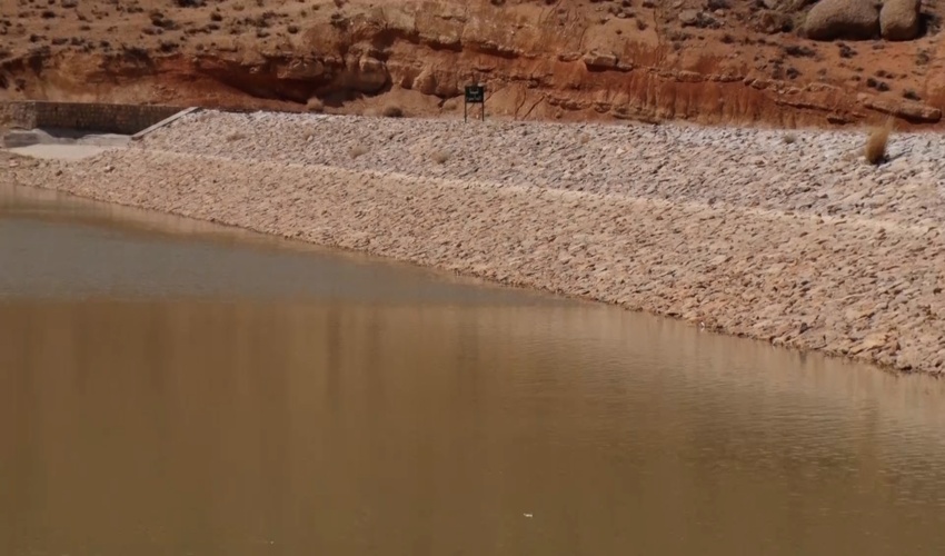 اجرای 30 درصدی مطالعات آبخیزداری در سطح استان اصفهان