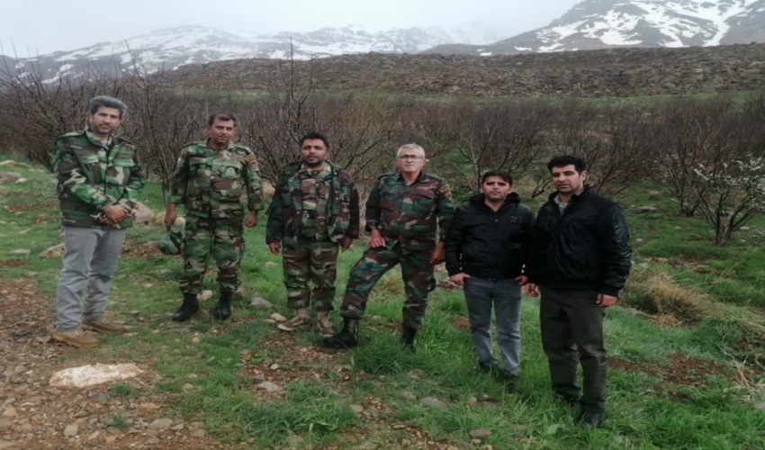 ۶ هکتار از اراضی ملی در شهرستان سمیرم رفع تصرف شد