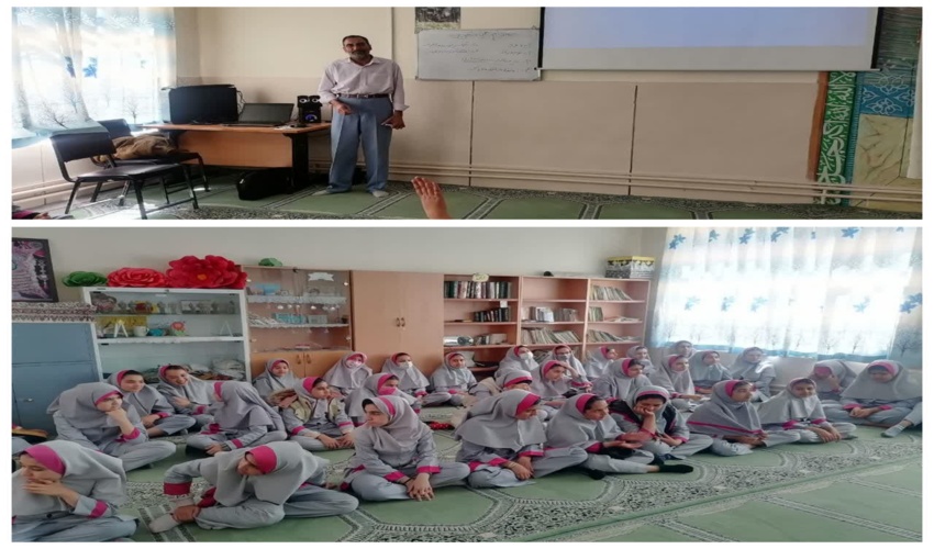 اجرای طرح شهید مرادی در مدارس خوانسار