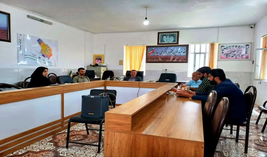 نیاز به استفاده از پهپاد برای مراقبت از تاغزارهای نائین