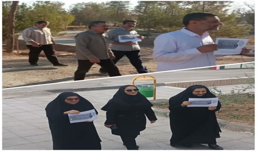 اجرای طرح شهید مرادی در کاشان