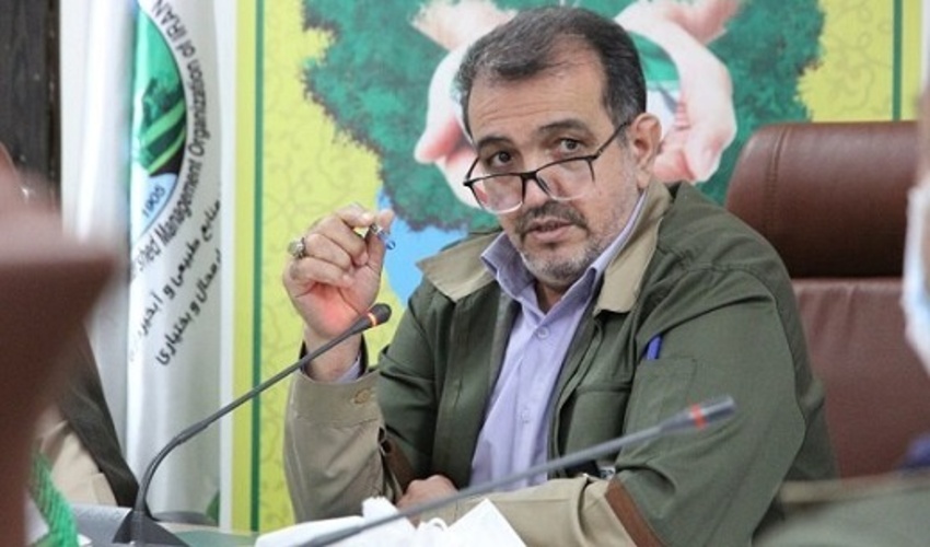 برگزاری جلسه کمیته منابع طبیعی قرارگاه تحقق شعار سال در آران و بیدگل