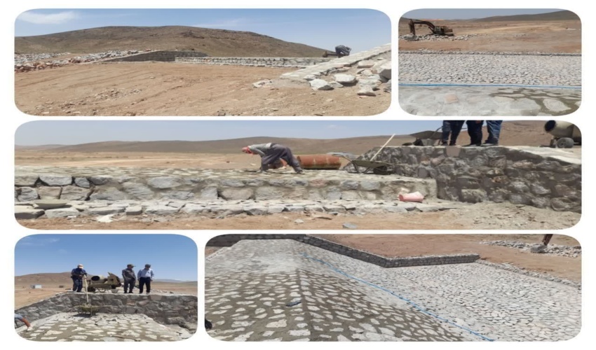 دستاوردهای شاخص 33 ماه خدمت دولت مردمی در حوزه منابع طبیعی شهرستان کوهپایه