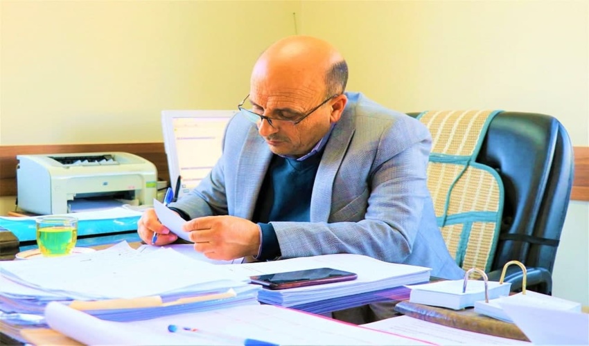 پیام تبریک مدیرکل منابع طبیعی و آبخیزداری استان اصفهان به مناسبت فرا رسیدن هفته قوه قضائیه