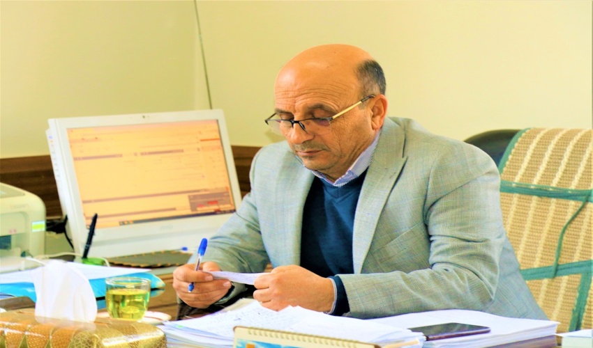 دعوت مدیرکل منابع طبیعی و آبخیزداری استان برای حضور در دور دوم انتخابات ریاست جمهوری