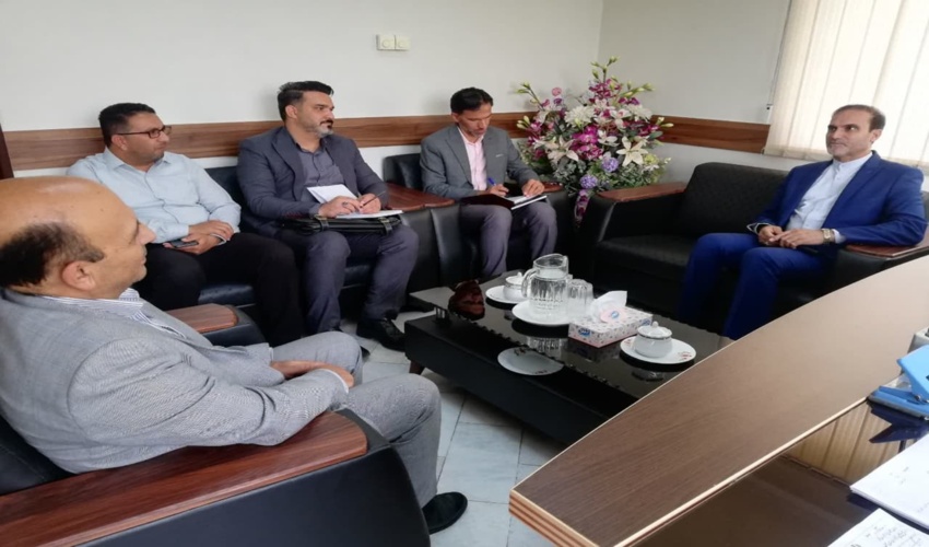 بررسی مسائل بخش منابع طبیعی و آبخیزداری شهرستان های شهرضا و دهاقان