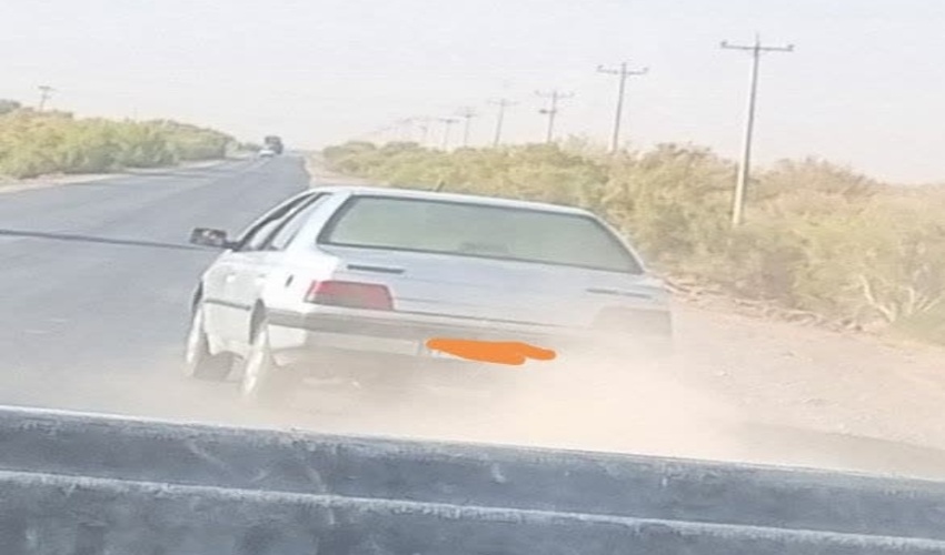 دست یگان حفاظت هرند به قاچاقچیان تاغ نرسید