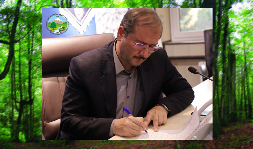 پیام سرپرست سازمان منابع‌ طبیعی و آبخیزداری کشور به مناسبت روز جهانی جنگلبان