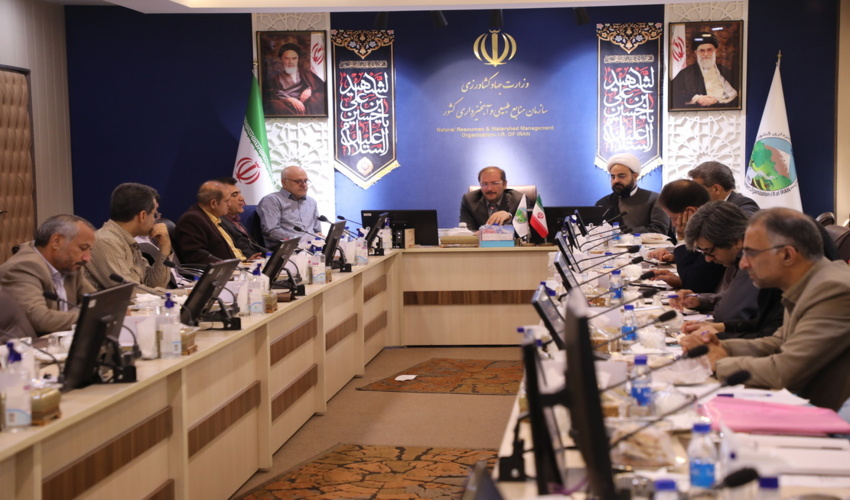 برنامه ریزی جهت تحقق اهداف برنامه هفتم توسعه کشور در بخش منابع طبیعی