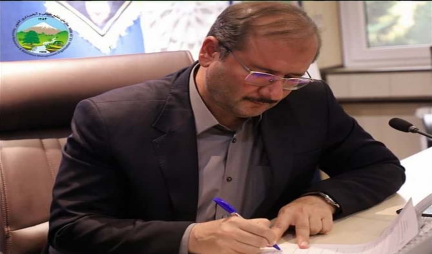 پیام سرپرست سازمان منابع طبیعی و آبخیزداری کشور به مناسبت روز ملی تشکل ها و مشارکت های اجتماعی