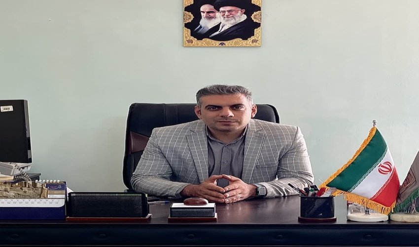 انتصاب سرپرست جدید اداره منابع طبیعی و آبخیزداری فلاورجان