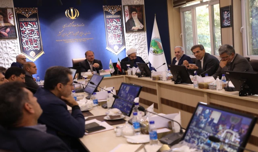 تشریح اقدامات مردمی سازی اداره کل منابع طبیعی و آبخیزداری اصفهان