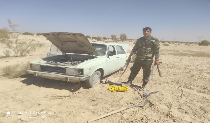 پیکان متخلف به مقصد نرسید