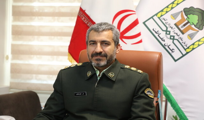 دوربین هایی که در منابع طبیعی خاک می خورند