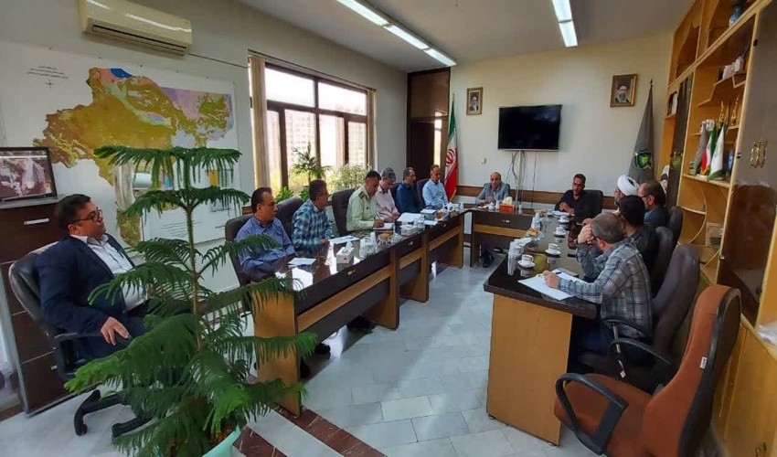 بررسی مسائل مرتبط با شهرستان خور و بیابانک در حوزه منابع طبیعی