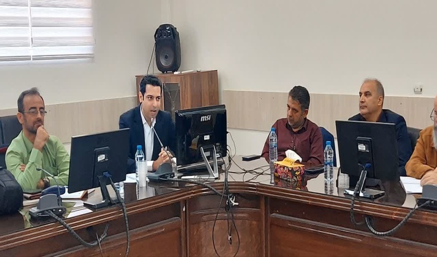 روز دوم گردهمای مدیران روابط عمومی منابع طبیعی و آبخیزداری کشور با رویکرد جریان سازی