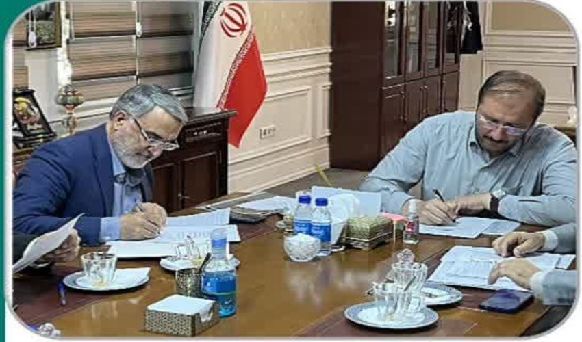 توافق برای تخصیص اعتبار به پروژه‌های آبخیزداری کاشان و آران وبیدگل