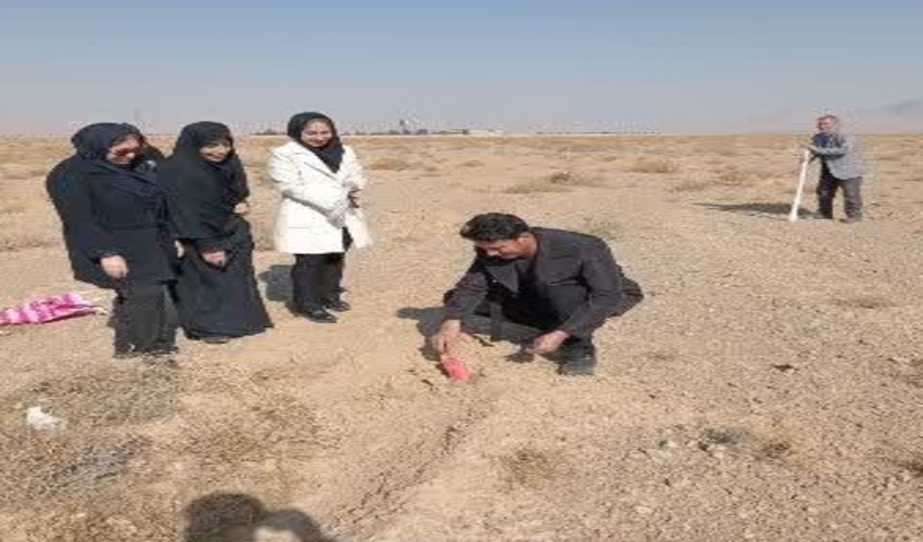 "پویش در سایه پدر" در شهرضا