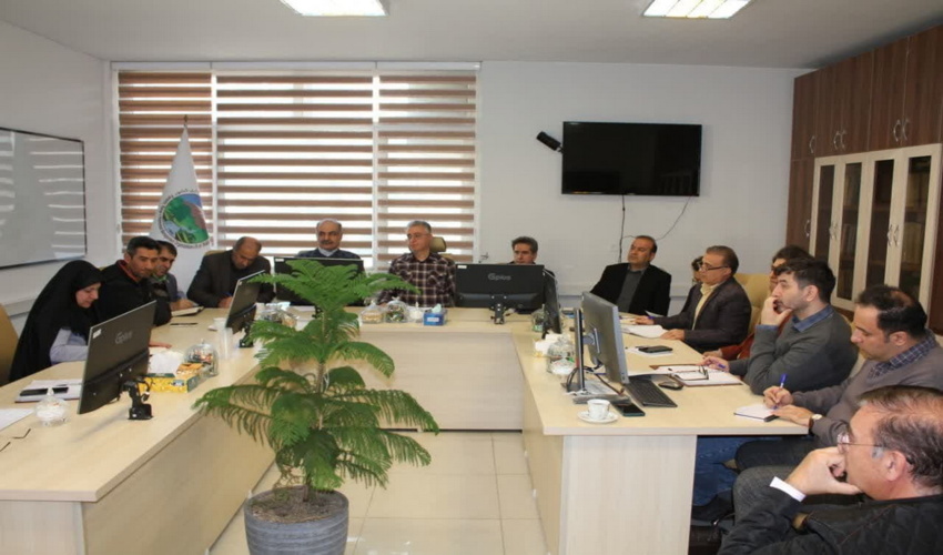 برنامه های روز آموزش، پژوهش و فنآوری هفته منابع طبیعی سال جاری تدوین شد نشست هم اندیشی و مشورتی برنامه روز آموزش، پژوهش و فنآوری هفته منابع طبیعی سال 