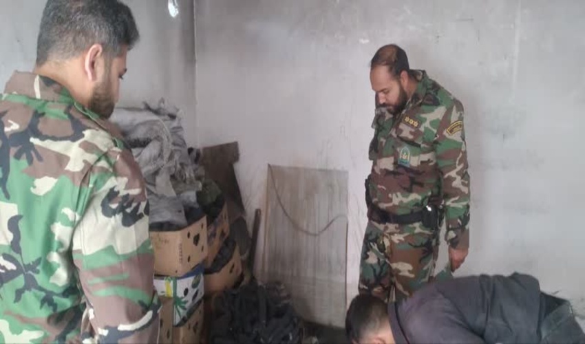 دغدغه مندی مردم ورنامخواست در زمینه قاچاق جوب