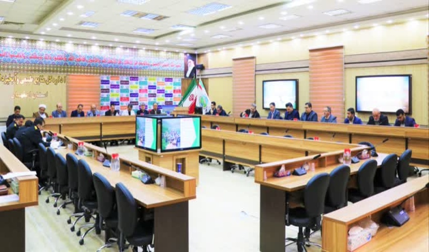 چالش های کوچ بهاره عشایر استان مورد بررسی قرار گرفت