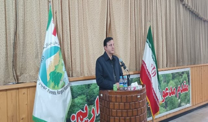 دولت، مردم و بخش خصوصی سه ضلع کاشت یک میلیارد درخت