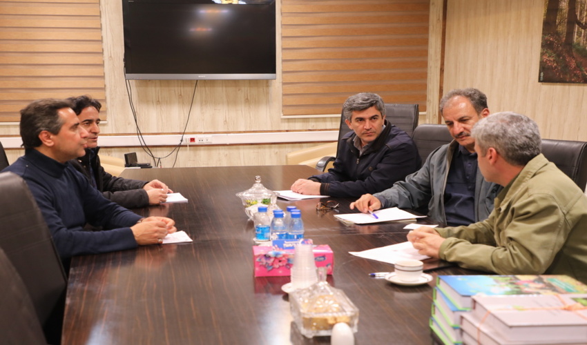 برگزاری سومین نشست مشترک هماهنگی دفاتر روابط عمومی و آموزش و ترویج