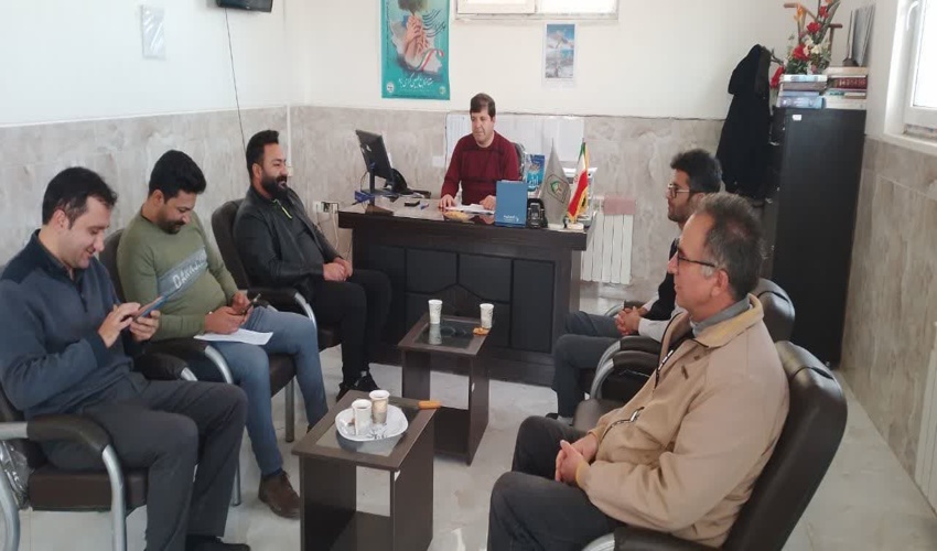 بوئین و میاندشت به استقبال از هفته منابع طبیعی می رود