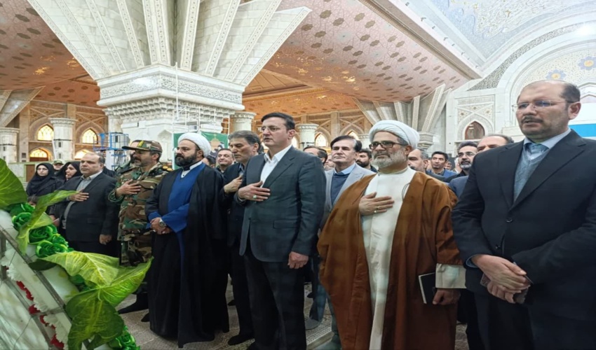 کاشت 10 میلیون نهال در هفته منابع طبیعی