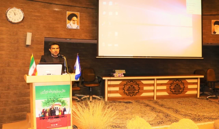 دانشگاه برای چالش های موجود منابع طبیعی استان راهکار ارائه نماید