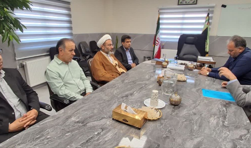 تأکید بر گسترش همکاری‌های مشترک پلیس و منابع طبیعی برای صیانت از اراضی ملی